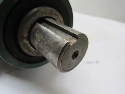 Sumitomo CNFM084095YB13 SM-Cyclo 3/4HP 3Ph Gear Motor 13:1 Ratio 134.62 RPM