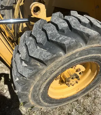 Used 1982 CASE M4KN Internal Combustion Forklifts: Pneumatic Tire North Carolina US | Proxy Equipment #1385282