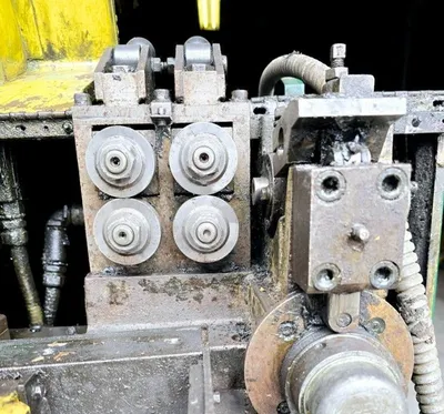 LEWIS 25HV Lewis 3/16" x 6' Wire Straightener & Cutting Machine | Asset Exchange Corporation (3)