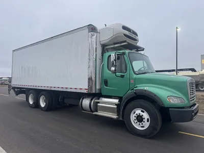 Used 2016 FREIGHTLINER M2 112 REFRIGERATED BODY Reefer Trucks Minnesota US | Carco Truck & Equipment #1514204