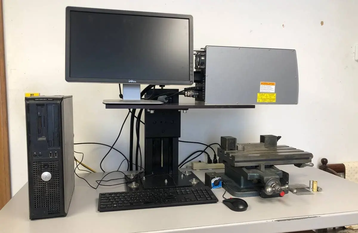 USED 2016 KEYENCE MD-X1000