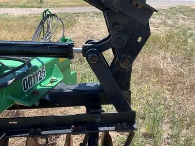 USED FRONTIER OD1125