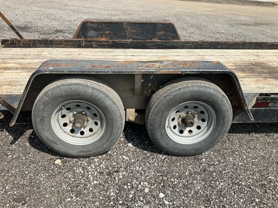 Used 2014 APPALACHIAN CG-SW16 Skidsteer Trailers Michigan US | Miedema Asset Management Group #1334423
