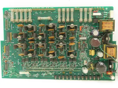 Barber Coleman A-13012-5 Sequence Control Circuit Board (upper A.C.)PCB Lot of 2