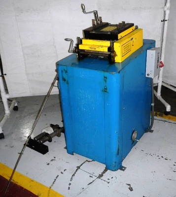 USED 1999 Press Room Eqpt PE-MB-10-1-2