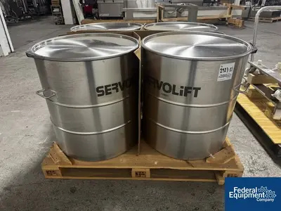 NEW Servolift Servolift Drums, S/S