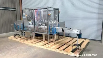 USED ACASI T-PIS-8