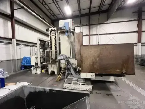 Used 2000 KURAKI KTB-13EA Horizontal Machining Centers Arizona US | KD Machinery #711541