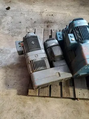 USED DEMAG FG08-B3-U0-F1-H1