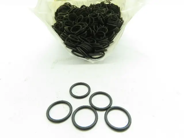 Zatkoff 2-116 E1100-50 EP O-Ring Black 3/4" ID x 15/16" OD x 3/32"  LOT OF 775