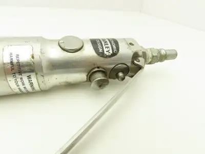Stanley F30L211TA-23 Pneumatic Crowfoot Nutrunner 1/2" Right Angle Nut Driver