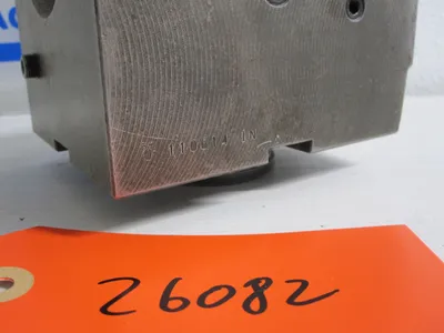 BMT60 Static Boring Bar Tool Holder DMG Mori Takisawa 1.5" 94 x 84 mm