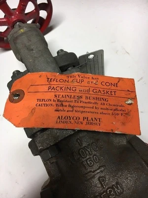 New | in-Stock Aloyco 1" Valves/Fittings Indiana US | J&J Industrial Supply #510304