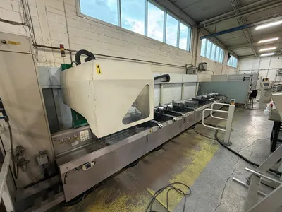 2001 CIMAN MIZAK 6.7 CNC Machining Center | ListingHippo (6)