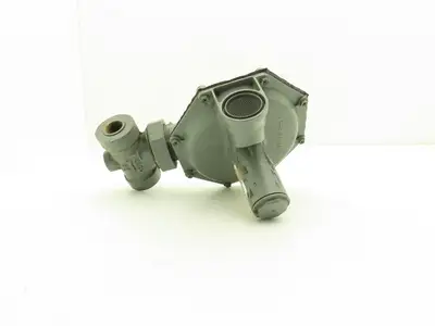 Sensus 143-80 Service Regulator Gas Pressure 3/8" Orifice 1/2" NPT 6-14" WC