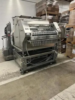 Lakso Reformer 990 Slat Counter
