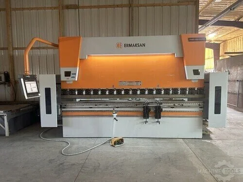 Used ERMAKSAN FALCON BEND 3760X175TN Press Brakes Wisconsin US | Mac-Tech #400546