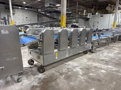 Used CIM 63-3 Dough Sheeters & Presses California US | BakeryEquipment.com #1554644