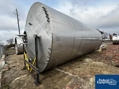 M Roth GmbH & Co 31,372 Gal M Roth GmbH Storage Tank, 304 S/S
