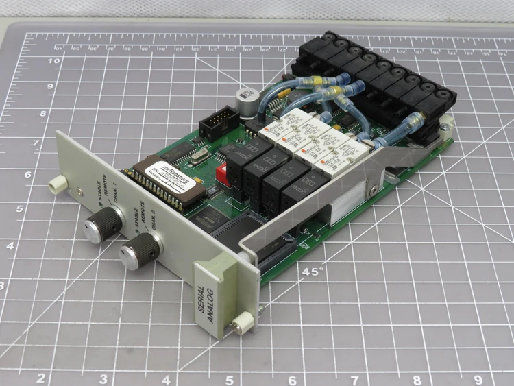 Used ITW RANSBURG _UNKNOWN_ Programmable Logic Controllers | OCO Industrial #1655131