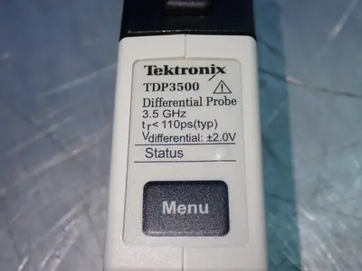 USED TEKTRONIX TDP3500