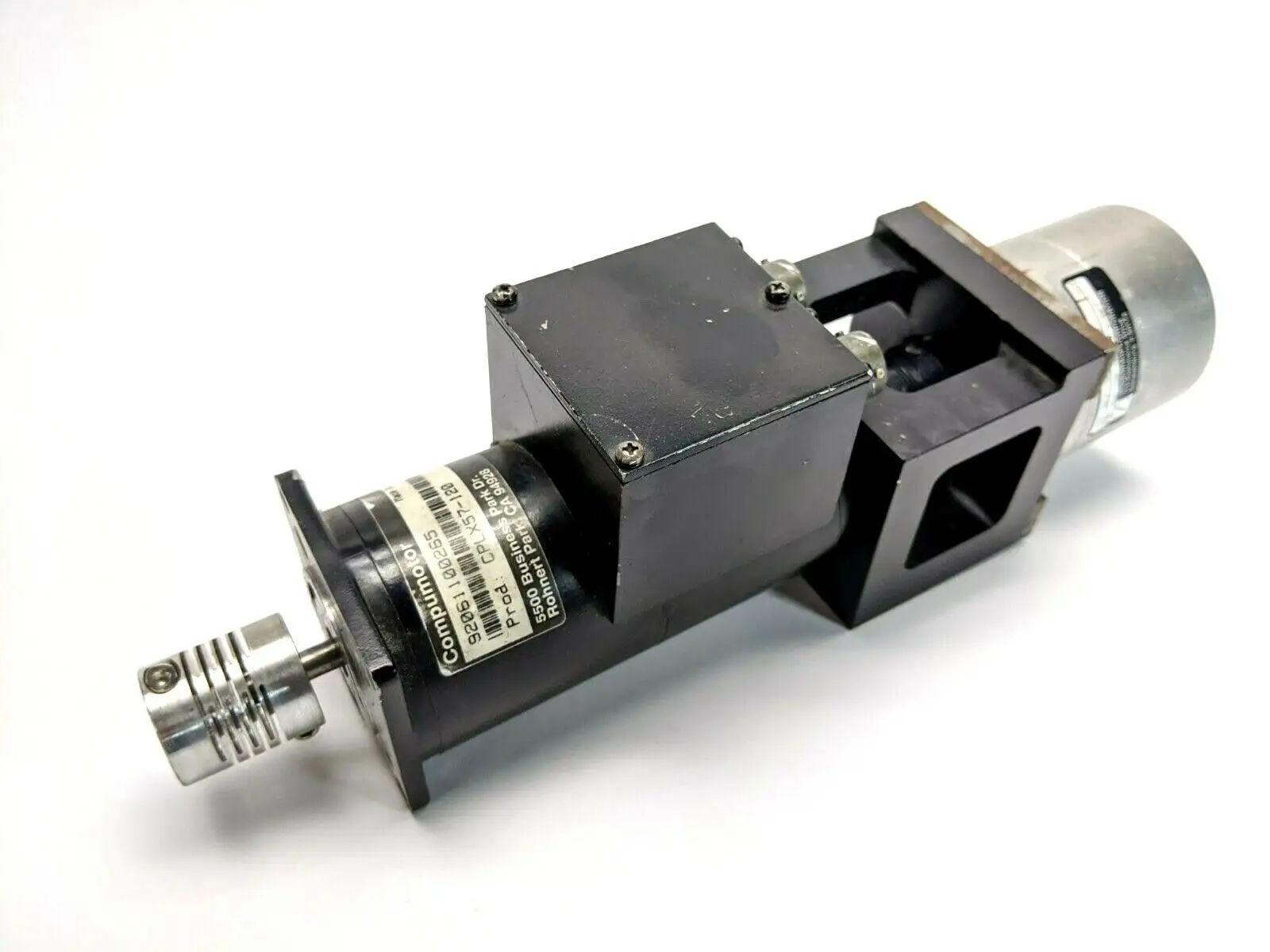 USED HEIDENHAIN COMPUMOTOR CPLX57-120