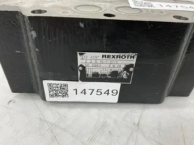 USED REXROTH Z 2 S 16-1-51/V