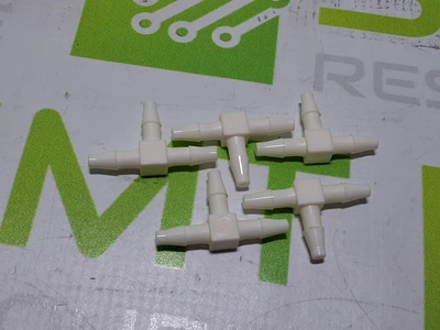 MYDATA K-012-0018 TUBE CONNECTOR - LOT OF 5 - NEW