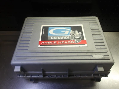 Gerardi HSK80 ER25 Right Angle Head 7.5" Pro F90-16 ATC (LOC2940A)