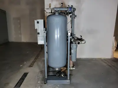 USED 2009 ATLAS COPCO CD250