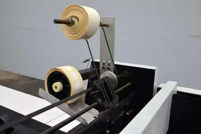 Used Accufast QT Mailing Equipment Delaware US | United Machine Co. #1565490