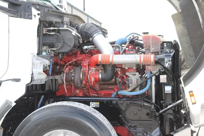Used 2015 KENWORTH T880 Vacuum Truck Texas US | Roll Off Truck World #1491838