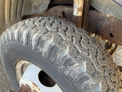 Used 1997 FORD F SUPER DUTY Service & Utility Trucks Michigan US | Miedema Asset Management Group #1325577