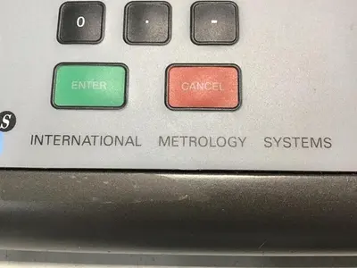 USED INTERNATIONAL METROLOGY PREMIER 10.10.8
