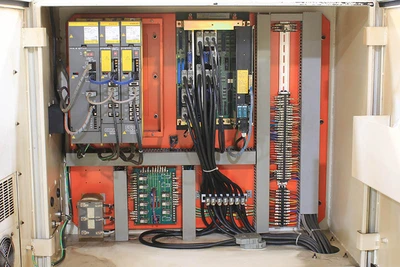 USED 2000 Chevalier FSG-B818CNC