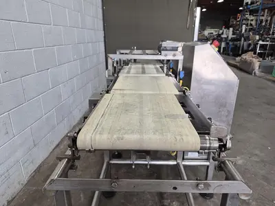 USED LOMA SYSTEMS LCW 3000