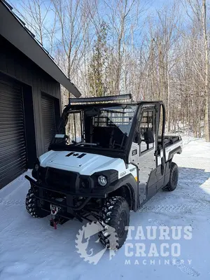 Used 2021 KAWASAKI MULE Utility Vehicles Ontario CA | Taurus Craco Machinery Inc #879336