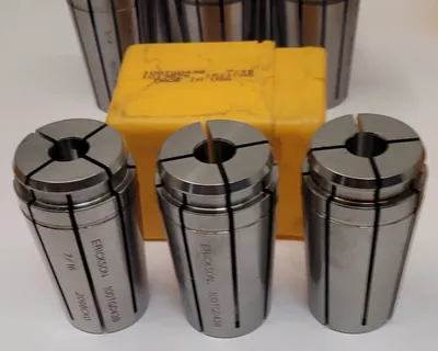KENNAMETAL 100TGCHP Tooling & Accessories, Collets | Machinery Central (4)