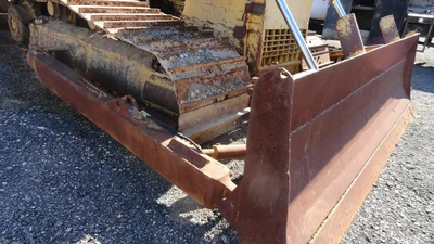 Used 1995 KOMATSU D65PX-12 LGP Crawler Dozers Tennessee US | Ran Equipment #1403728