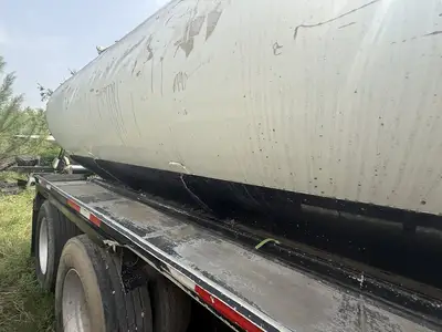 Used 2011 POLAR 406 Tanker Trailers Texas US | MCO Truck & Equipment #1513767
