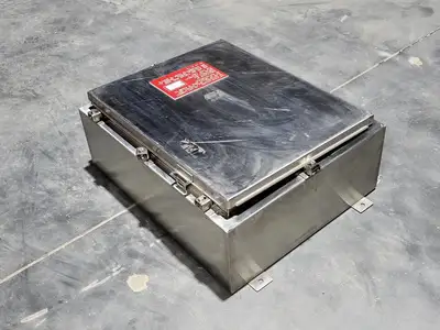 USED HOFFMAN A24H2008SS6LP/SPL