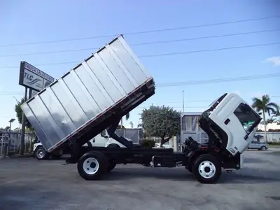 Used 2018 ISUZU _UNKNOWN_ Dump trucks Florida US | TLC Truck & Equipment #1568919