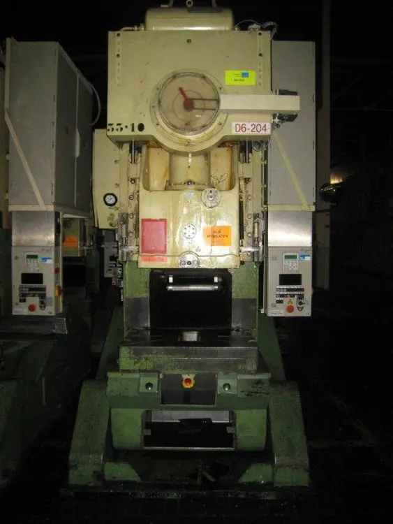 Used IWK _UNKNOWN_ O.B.I. Presses | Presses for Industry #407016