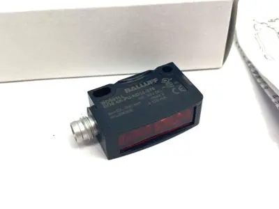 New | in-Stock Balluff BOS01LL Photoelectric Sensors Michigan US | Maverick Industrial Sales #1390510