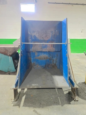 Used _UNKNOWN_ _UNKNOWN_ Dual Rotor or Single Rotor Shredders Georgia US | Harrell Machinery Sales Inc #1298828