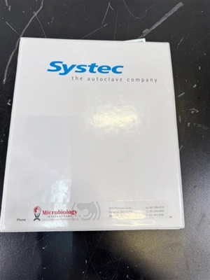 Used SYSTEC _UNKNOWN_ Autoclaves Connecticut US | DMC Industries #1292345