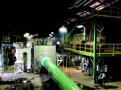 Used 2019 _UNKNOWN_ _UNKNOWN_ Pipe Mills New Jersey US | National Machinery Exchange #1500183