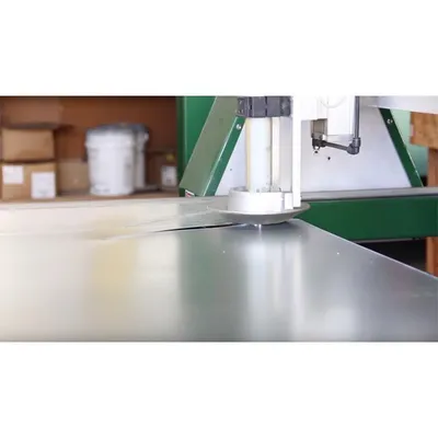 TIN KNOCKER THE WIZARD Plasma Cutters | Sierra Victor Industries (11)