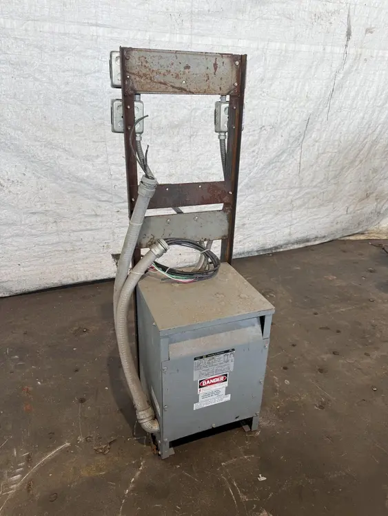 Used SQUARE D N/A Transformers Ohio US | G-2000, Inc. 5 #178391