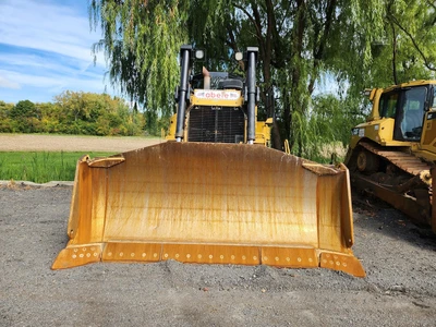 Used 2014 CATERPILLAR D8T Crawler Dozers | Abele Tractor #1342954